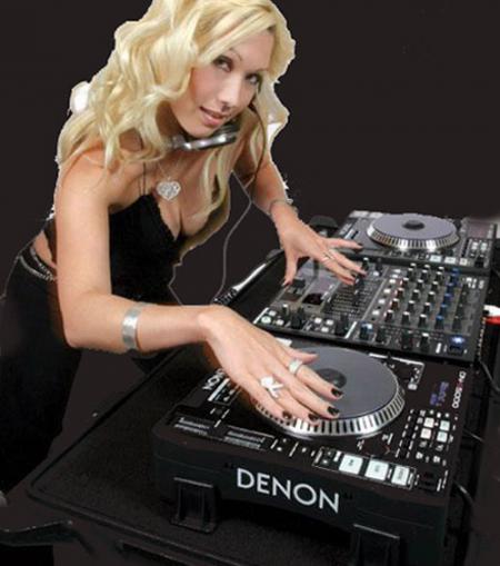 dj miss lisa
