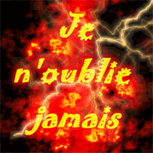 je n'oublie jamais mes visiteurs