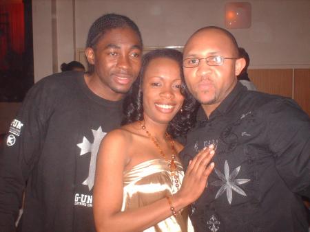 jules, doddy et sa copine