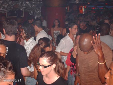 une photo de soir�e de dj visclo