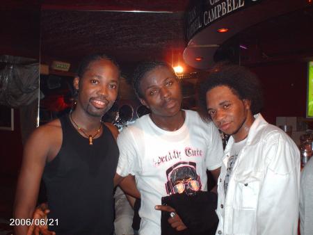 une photo de soir�e