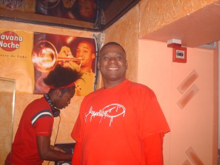 une photo de dj visclo et dj alex