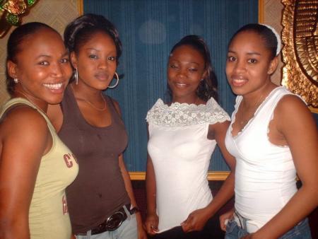 une photo des filles