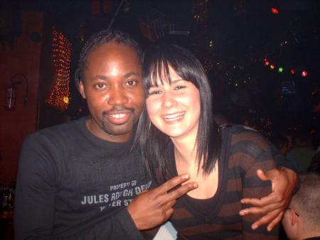 une photo de dj visclo et celine