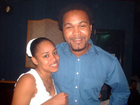 une photo de charles et murielle