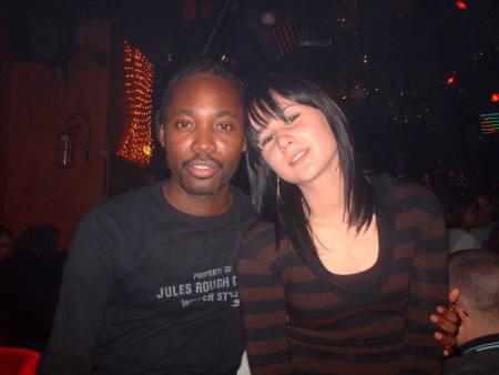 une photo de dj visclo et celine