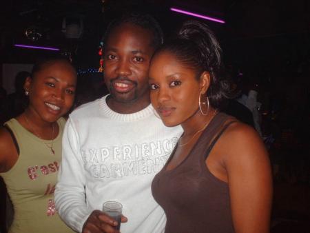 une photo de dj visclo, yolande et marthe