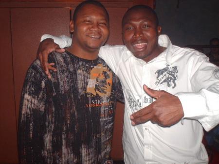 une photo de timale et georges