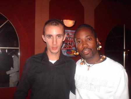 une photo de dj visclo et hamza