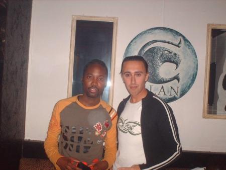 une photo de dj mousbek  et dj visclo