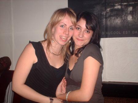 une photo de aurelie et fessoune