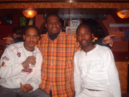 une photo de dj visclo et dj alex