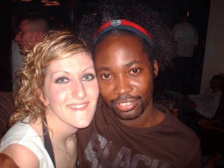 une photo de dj visclo et aurelie